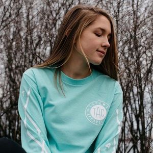 Tacoma apparel co long sleeve